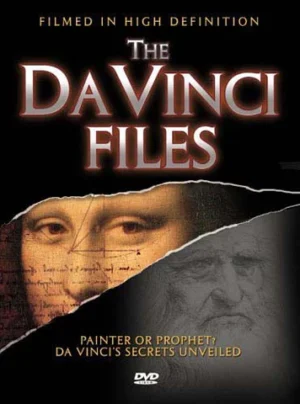 da vinci files dvd a vendre