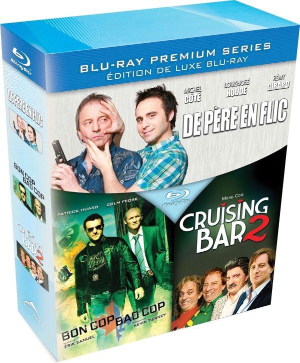 de pere en flic bluray a vendre