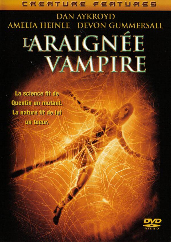 earth vs the spider dvd films à vendre