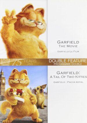 garfield dvd a vendre