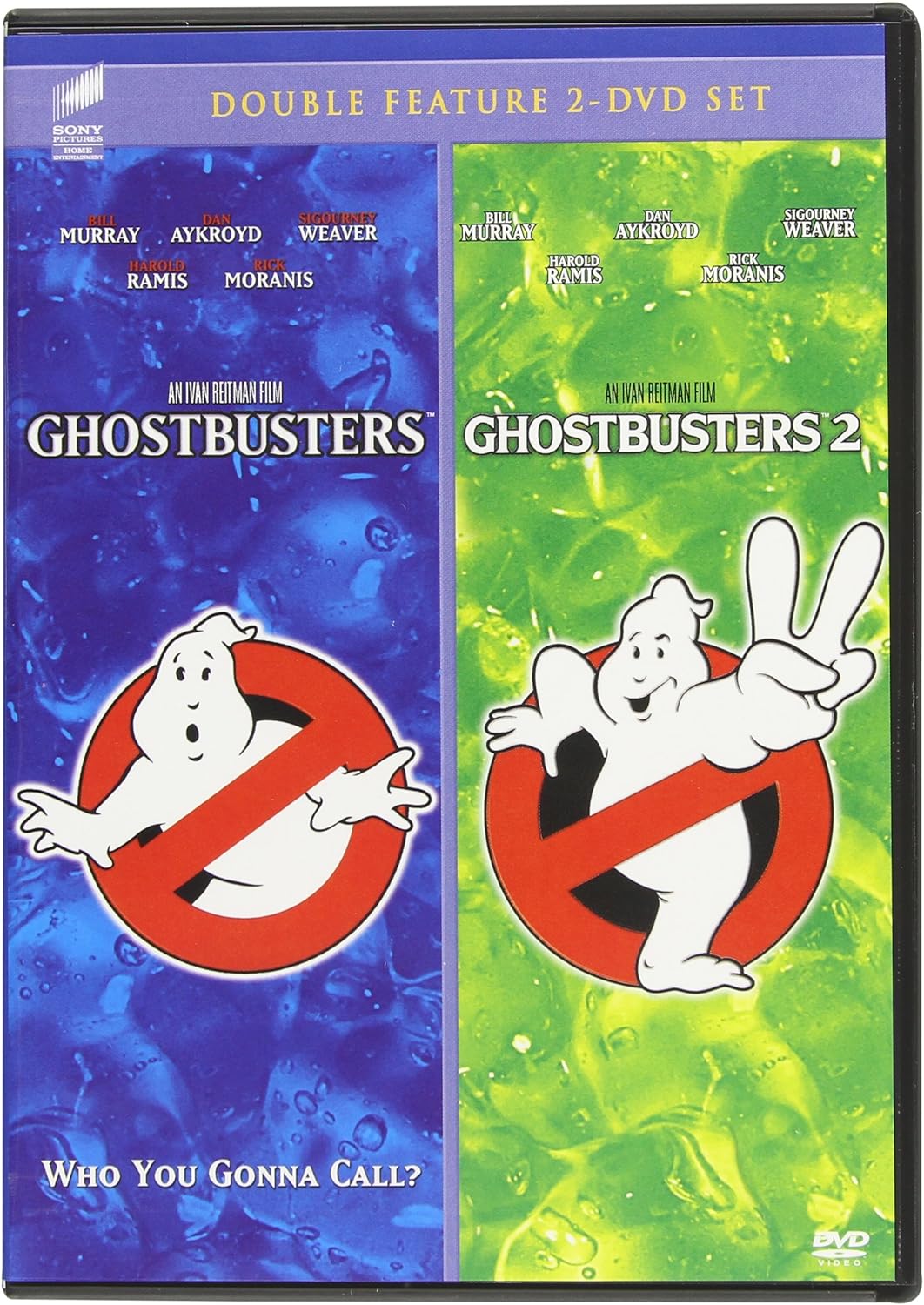 ghostbusters dvd a vendre