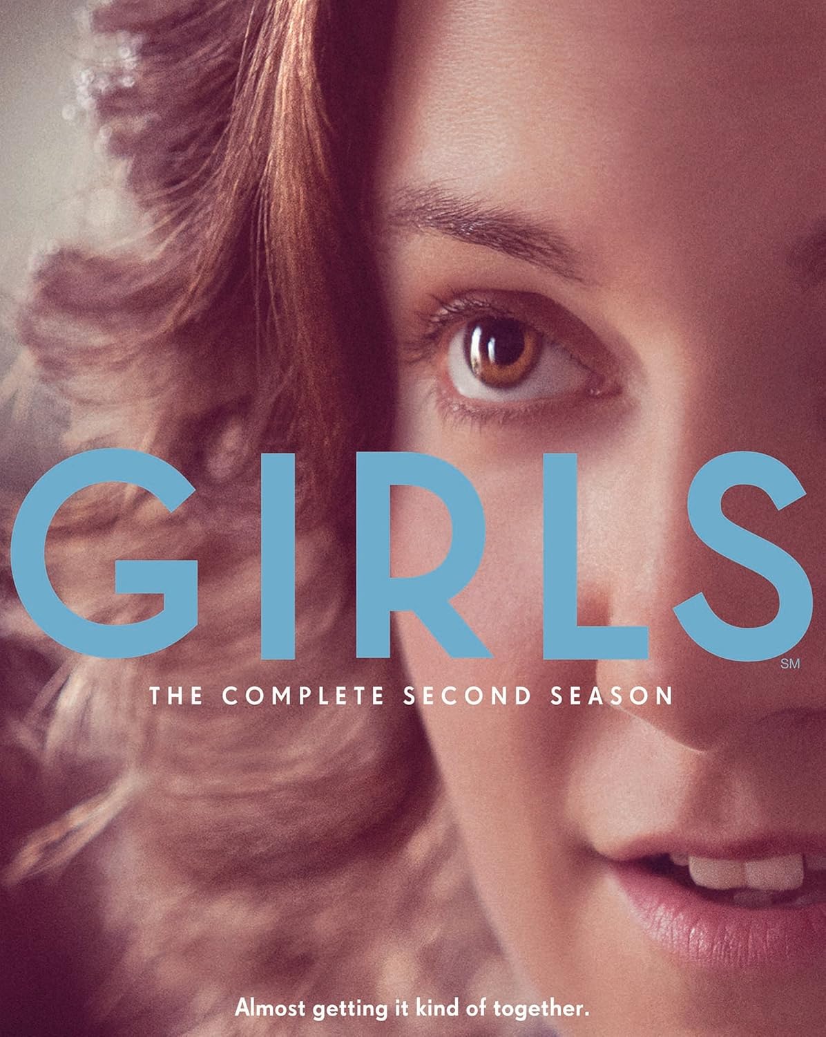 girls season 2 dvd a vendre