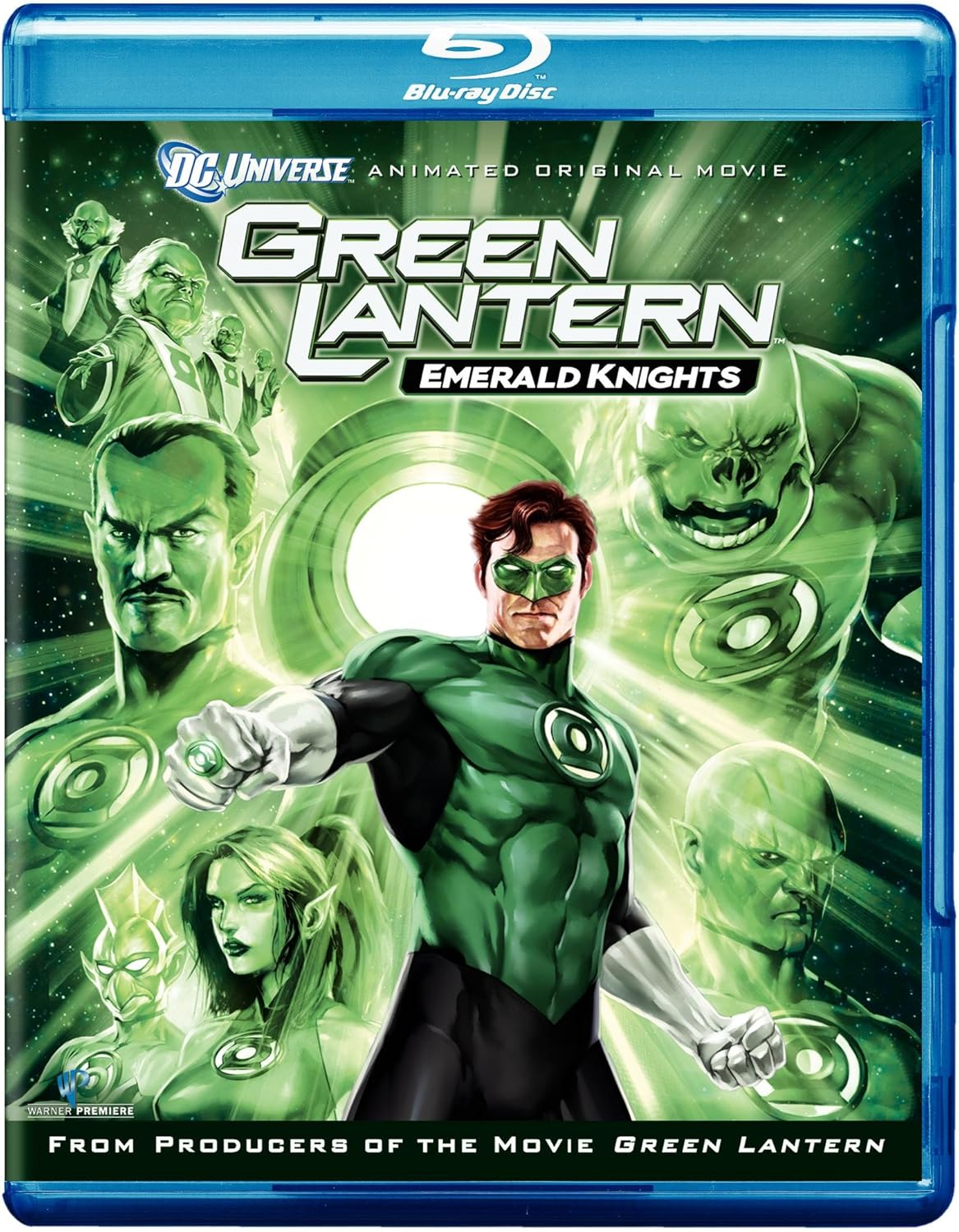 green lantern bluray a vendre