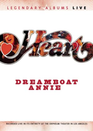 heart dreamboat annie dvd a vendre