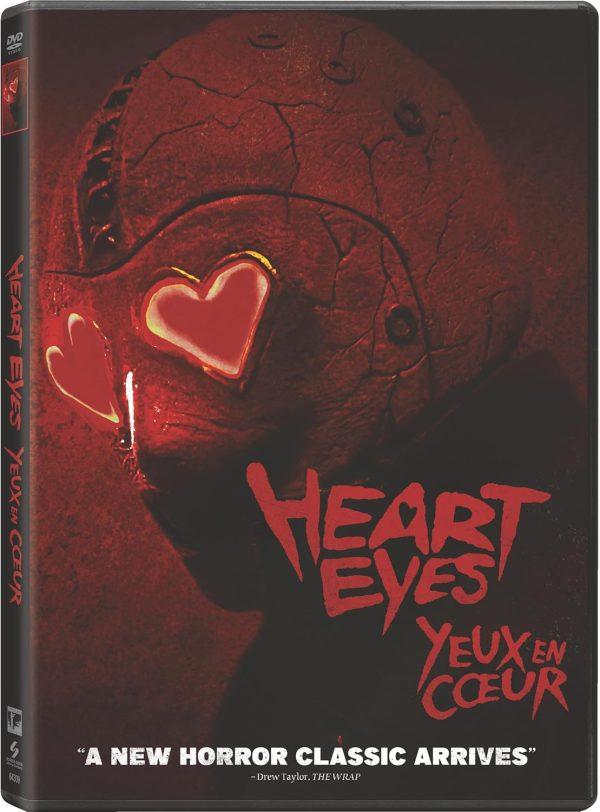 heart eyes dvd films à louer