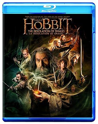 hobbit desolation of smaug bluray a vendre