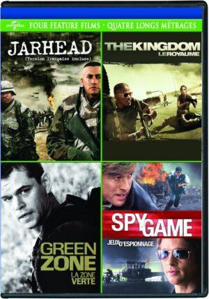jarhead dvd a vendre
