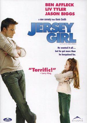 jersey girl dvd a vendre