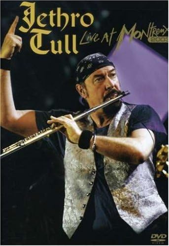 jethro tull dvd a vendre