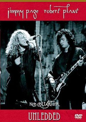 jimmy page & robert plant no quarter dvd a vendre