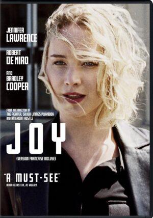 joy dvd a vendre
