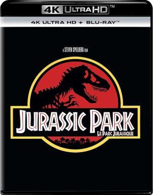 jurassic park blu ray 4k a vendre