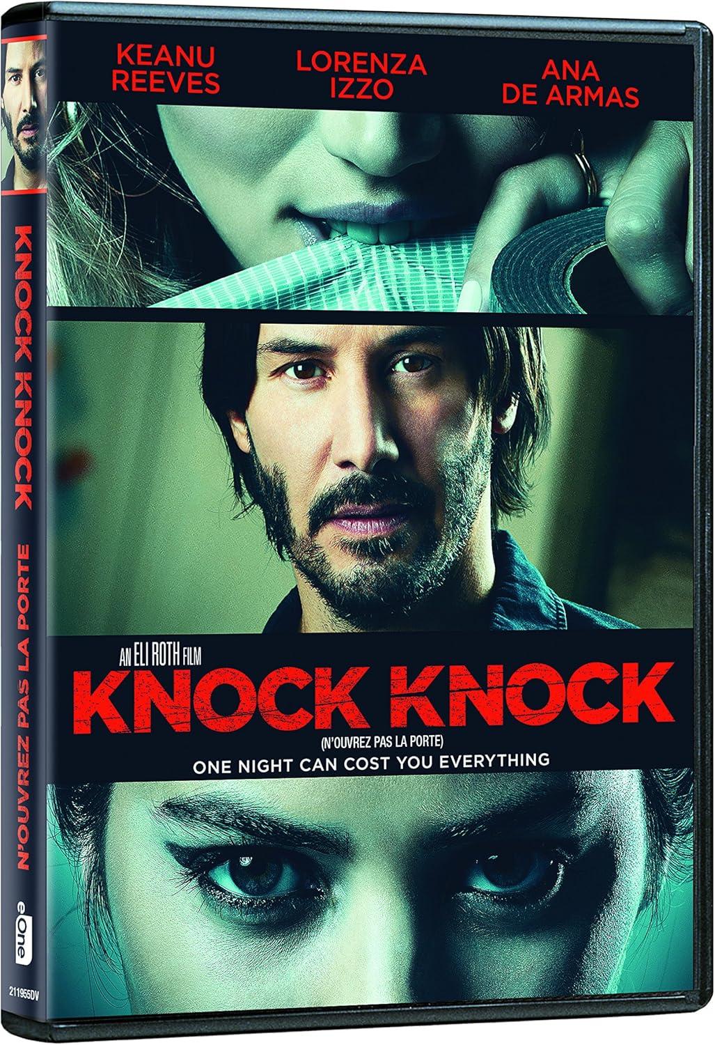 knock knock dvd a vendre
