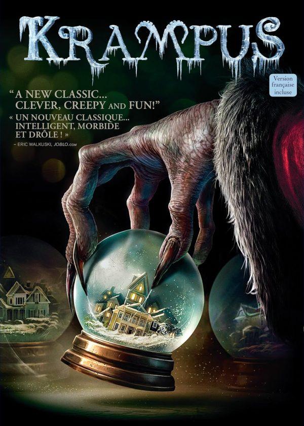 krampus dvd films à vendre