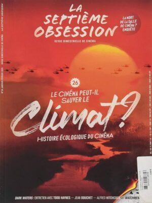 la septième obsession 26 dvd revue à vendre