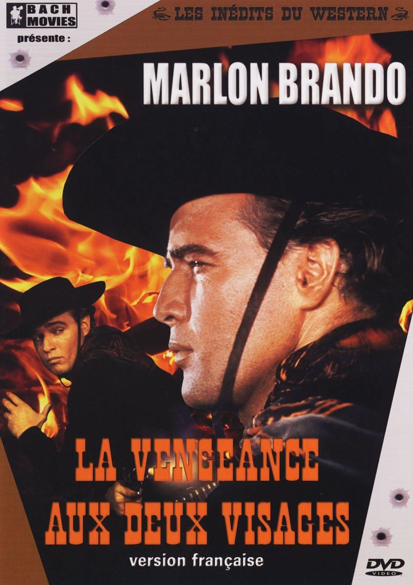 la vengeance aux deux visages dvd a vendre