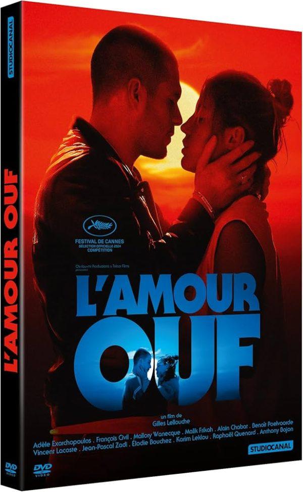 l'amour ouf dvd films à louer