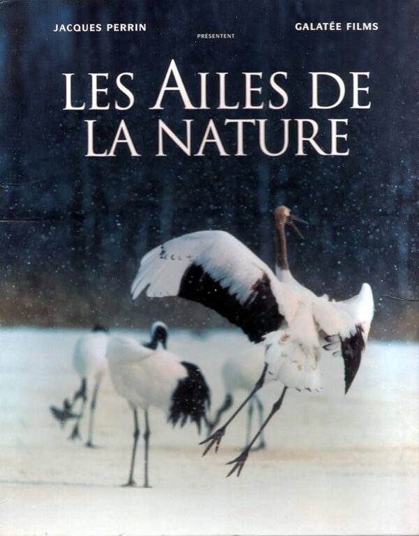 les ailes de la nature dvd a vendre