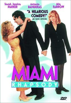 miami rhapsody dvd a vendre