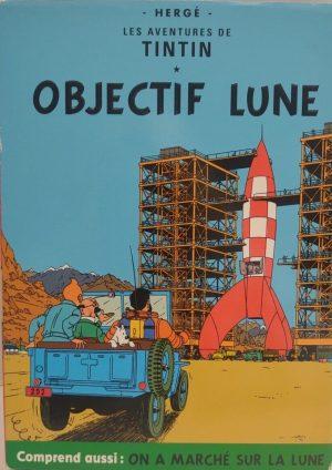 objectif lune dvd films à vendre
