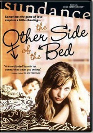 other side of the bed dvd a vendre