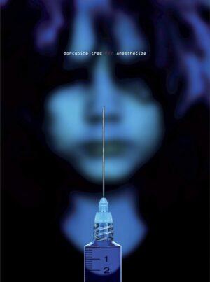 porcupine tree dvd a vendre