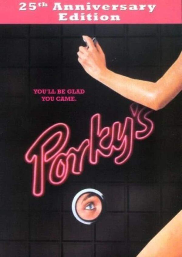 porky's 25th dvd films à vendre