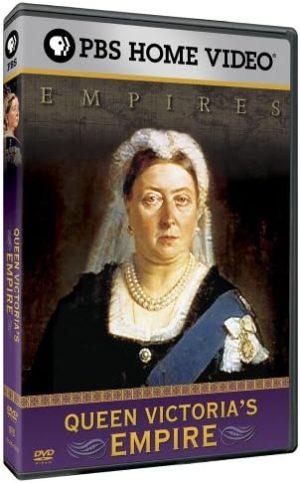 queen victoria's empire dvd a vendre