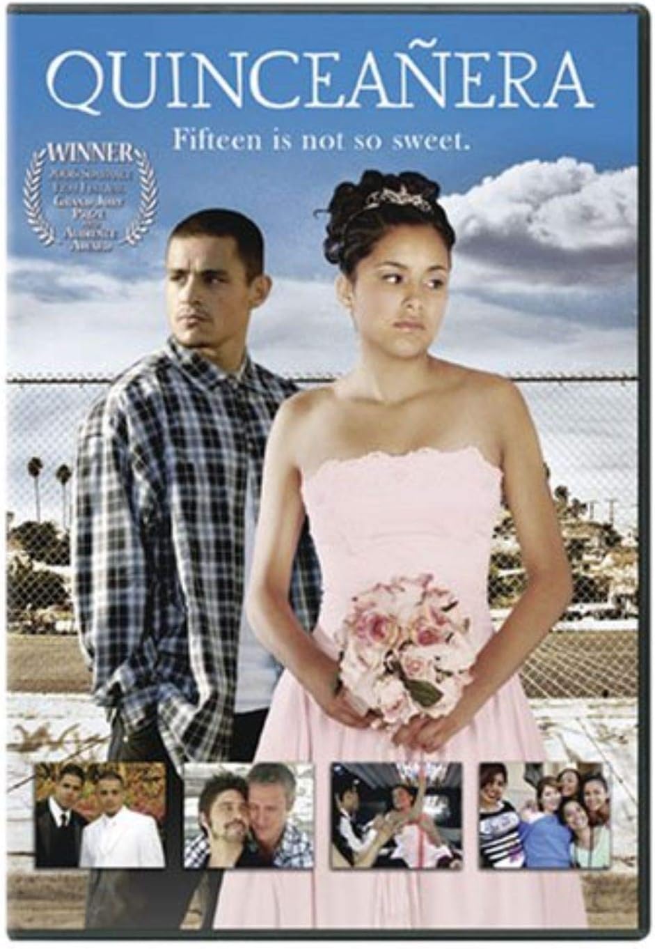 quinceanera dvd a vendre