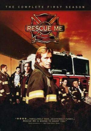 rescue me season 1 dvd a vendre