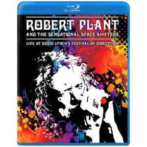 robert plant and the sensational space shifters bluray a vendre