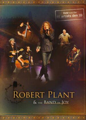 robert plant & the band of joy dvd a vendre