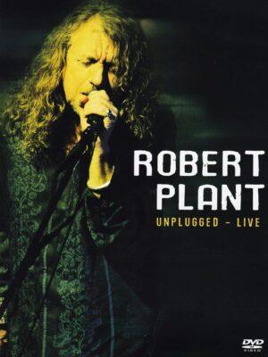 robert plant unplugged dvd a vendre