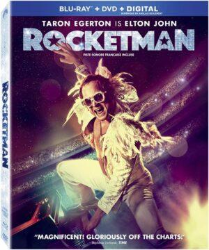 rocketman bluray a vendre