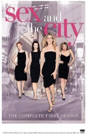 sex and the city season 1 dvd a vendre