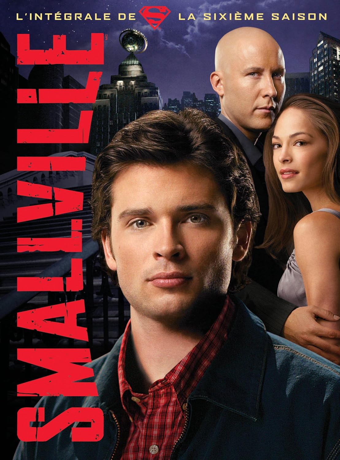 smallville season 6 dvd a vendre.jpg2