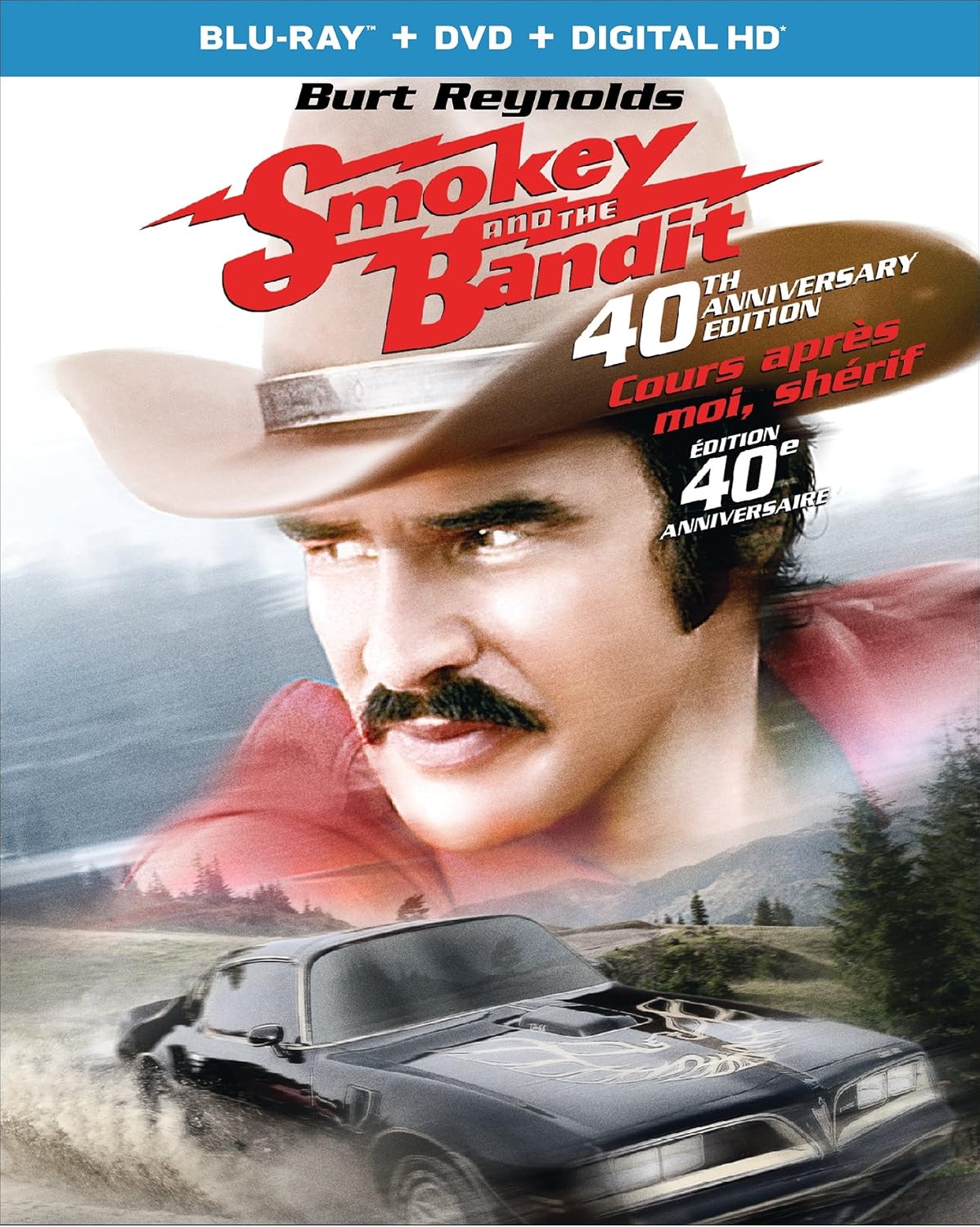 smokey and the bandit br dvd films à vendre