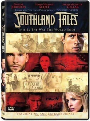 southland tales dvd a vendre