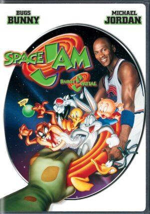 space jam dvd films à vendre
