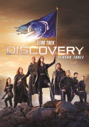 tar trek discovery season 3 dvd a vendre