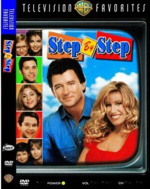 step by step dvd a vendre