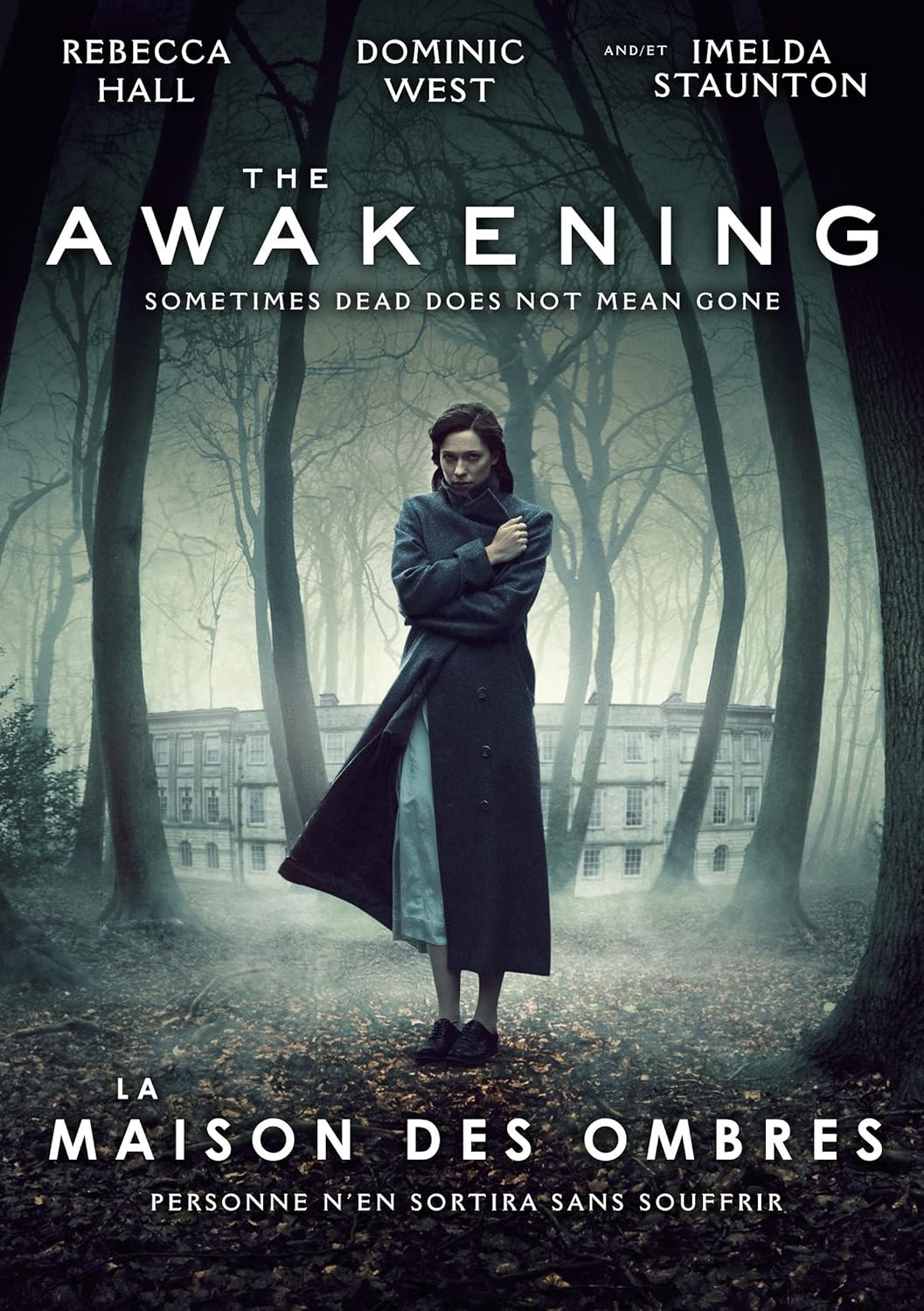 the awakening dvd a vendre