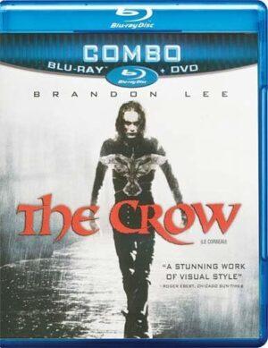 the crow bluray a vendre