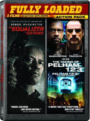 the equalizer dvd a vendre