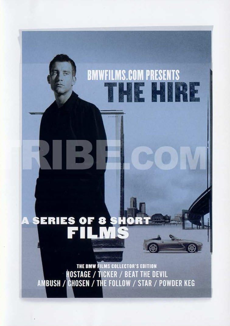 the hire dvd a vendre