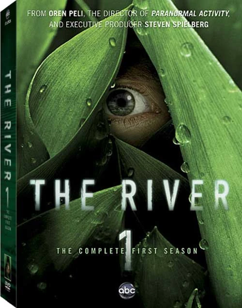 the river season 1 dvd a vendre