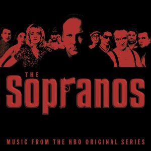 the sopranos cd a vendre