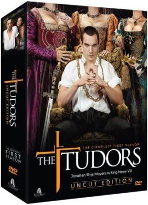 the tudors season 1 dvd a vendre