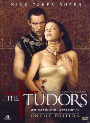 the tudors season 2 dvd a vendre