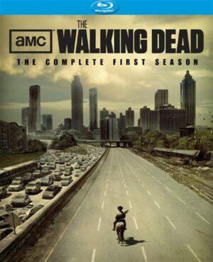 the walking dead season 1 blu ray a vendre